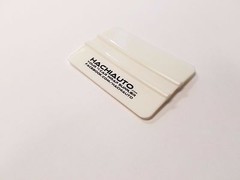White SOFT Hardness Squeegee Vinyl Wrap Car Vehicle Graphic Application Tool