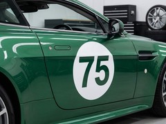 20″ Custom Racing Number Circle Decals Set of 2, Motorsport Style Vinyl Stickers