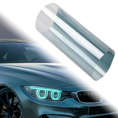 Headlight Protection Film Car Paint Protection Film Scratch Proof Sun Color