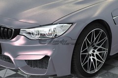 Galaxy Dust Matte Metallic Silver Red Auto Sticker Decal Vinyl Wrap Sheet Film