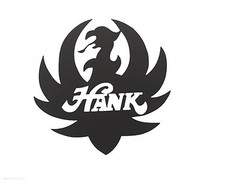 Decal Vinyl Truck Car Sticker – Music Rock Bands Hank Williams Jr
