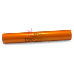 ESSMO PET Super Gloss Metallic Flame Orange Car Vehicle Vinyl Wrap Decal Paint