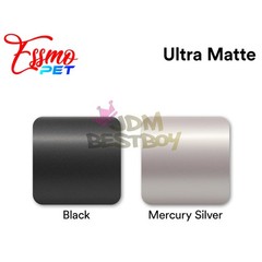 PET Ultra Matte Black Auto Car Vehicle Vinyl Wrap Sticker Decal Sheet Film