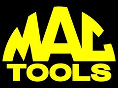 Custom Mac Tools Solid Die Cut Vinyl Decal Multiple Colors and Sizes