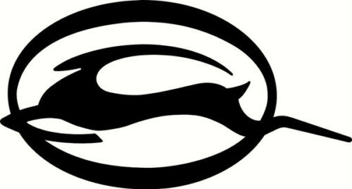 Impala Chevy Logo Vinyl Decal Car Window Bumper Sticker Chevrolet SS LS RS