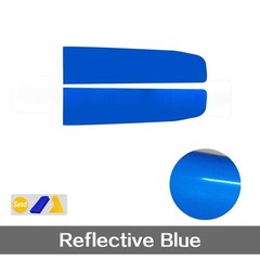 Car Hood Bonnet Stripes Sticker For 2021- 2024 BMW M3 G80 Cs 2021 G81 Touring