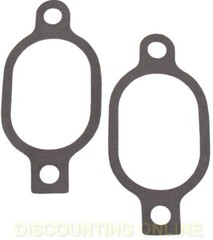 USA MADE 2 DEFLECTOR GASKETS FITS KOHLER 20-041-17-S COMPOSITE MATERIAL 2004117S