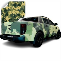 3M Vinyl Printed Standard Camo Patterns CW Series Wrapping Film | CW9554S