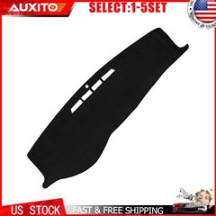 Carpet Dash Board Cover Mat Black For Chevrolet Impala 2006 2007 2008 09-13 1-5X