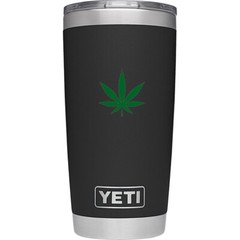 (6) 2″ MARIJUANA POT LEAF Vinyl Decal Stickers Window Tumbler Skate Laptop promo