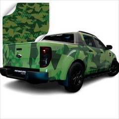 3M Vinyl Printed Standard Camo Patterns CW Series Wrapping Film | CW2264S