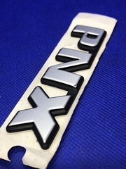 Logo XND Peugeot 106 206 306 406 309 205 405 Badge New Original 8660.32 New