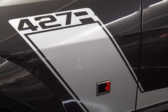 OEM 2007 ROUSH 427R COUPE SIDE GRAPHIC DECALS NEW 2PC SET FITS MUSTANG ORACLE