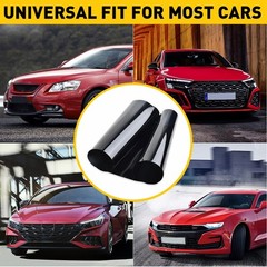 1-10X 150CM Window Sun Visor Strip Tint Film Windshield UV Shade Banner 8*60inch
