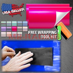 PET Space Candy Gloss Vinyl Wrap For Chevy Bowtie Emblem Overlay Sheet Decal