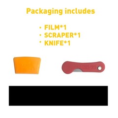 1-10X 150CM Window Sun Visor Strip Tint Film Windshield UV Shade Banner 8*60inch