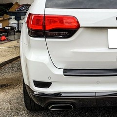 Right & Left Rear Bumper Reflector Lens For Jeep Compass-Grand for CHEROKEE