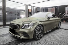 ESSMO PET Matte Metallic Millennium Jade Car Vehicle Vinyl Wrap Decal Sticker