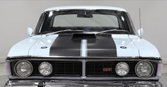 Ford Falcon Bonnet Stripe Decal Premium Vinyl Graphics XY GT