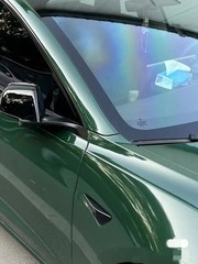 Hell Green Color PPF