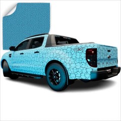 3M Vinyl Printed Animal Skin Patterns LT Series Wrapping Film | LT5544