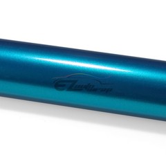 Gloss Metallic Caneel Bay Blue PPF TPU Paint Protection Film Dry Wet Vinyl Wrap