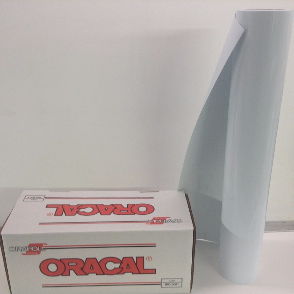 Oracal 651, 1 Roll 24″ x 30 ft. White #010 Vinyl for Craft,Sign, by precision62