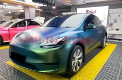 Galaxy Dust Matte Spring Green Metallic Sticker Decal Vinyl Wrap Sheet Film DIY