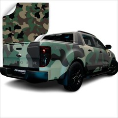 3M Vinyl Printed Standard Camo Patterns CW Series Wrapping Film | CW5757S
