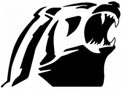Chevrolet Alaskan Bedside Decals New | 2 Pc | Fits Silverado etc | Bears only