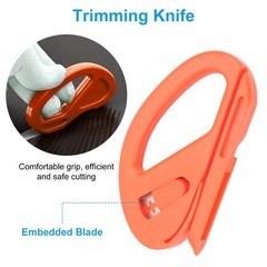 20pcs Vinyl Car Wrap Film Tool Kit Window Tint Application Squeegee Installation
