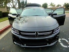 FOR Dodge Charger 15-22 Vinyl Racing 10″ Twin Stripe Graphic Decal Sticker 36 FT