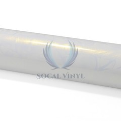 PET Marble Pearl Gloss White Gold Car Vehicle Vinyl Wrap Decal Sheet Sticker