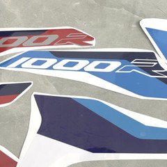 For BMW M1000R S1000R 2021-2023 Body Fairing Sticker Decals Full Set