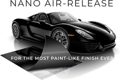 Scratch-Resistant Ultra Gloss Vinyl Wrap Film 1ft x 5ft – Quality
