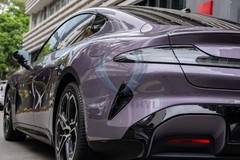 ESSMO PET Super Gloss Metallic Luminous Violet Vehicle Vinyl Wrap Decal Paint