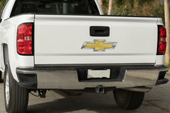 Chevy Yellow Logo Car Window Vinyl Decal Chevrolet Laptop Bumper Sticker NEW