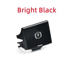 Car Electronic Handbrake Parking Switch Knob For BMW 1 3 4 Series G20 2019-23