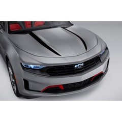 Genuine GM Exterior Trim Hood Spider Stripe 84356656