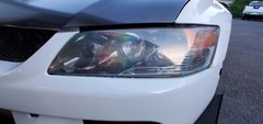 VVivid 2020 BIO HEX+ Clear Air-Tint Headlight Tint | V324