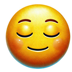Expressive Faces QUALITY STICKER 3M For Water Bottle CAR TRUCK Window’s