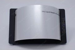 Liquid Metallic Mousse White Color PPF