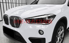 High Gloss Glossy White Car Vinyl Wrap Sticker Decal Sheet Film DIY Air Release