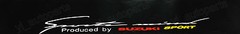 51.2″X 8″ Front Windshield Banner Graphic Vinyl Sticker Decal Strip Sports Mind