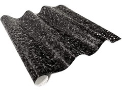 VViViD+ Forged Composite Carbon Vinyl Wrap Roll 1ft x 5ft, Black