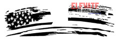 2007-2018 For Chevy Silverado Decals Flag Stripes Tailgate Graphic Vinyl Sticker