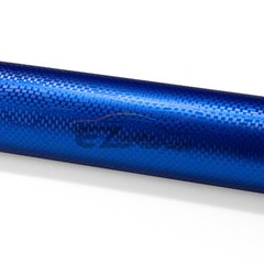 Honeycomb Carbon Fiber Satin Royal Blue Hex Auto Sticker Decal Vinyl Wrap Sheet