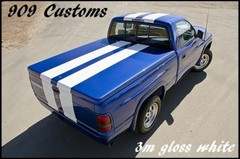 FOR All Ram Trucks 1500 2500 3500 Racing Stripes 10″ Vinyl Graphics Decal 40 FT.