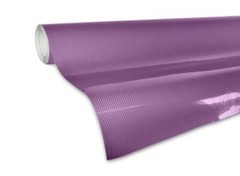 VVivid Xpo Gloss Pink Tech Art Carbon Vinyl Wrap Film | V244