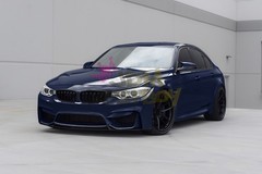 TPU Color Gloss Midnight Blue PPF Paint Protection Film Dry Wet Apply Vinyl Wrap